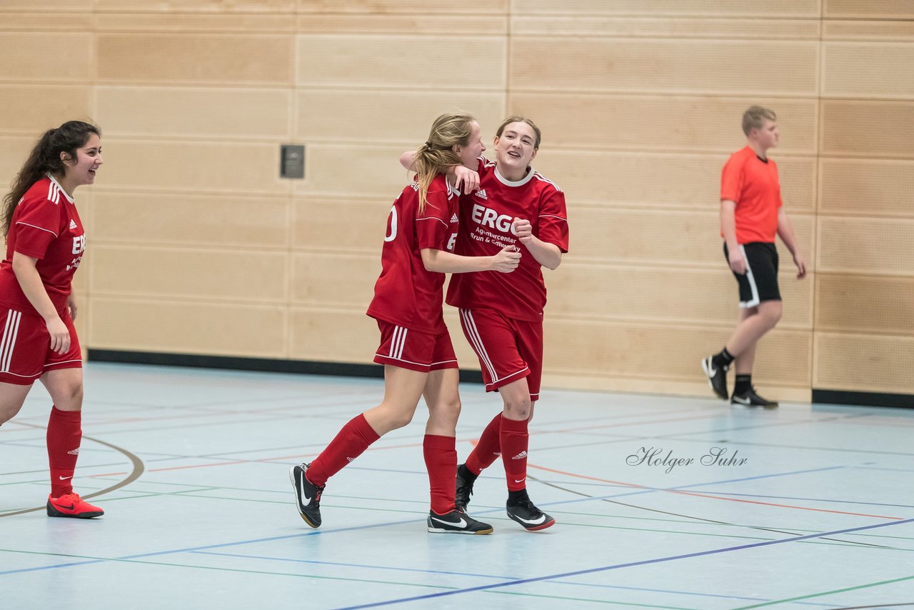 Bild 325 - Rathje Cup Frauen